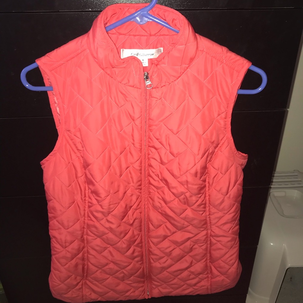 Coral vest S